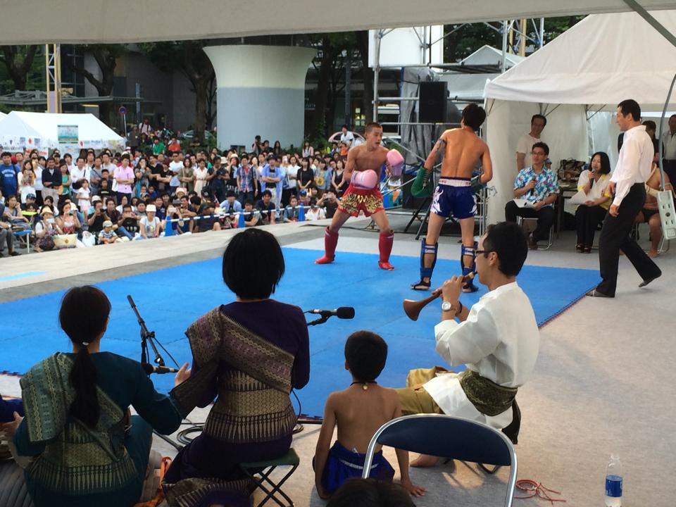 Thai Festival in Nagoya 2017