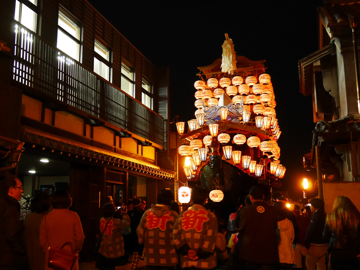 Inuyama Festival