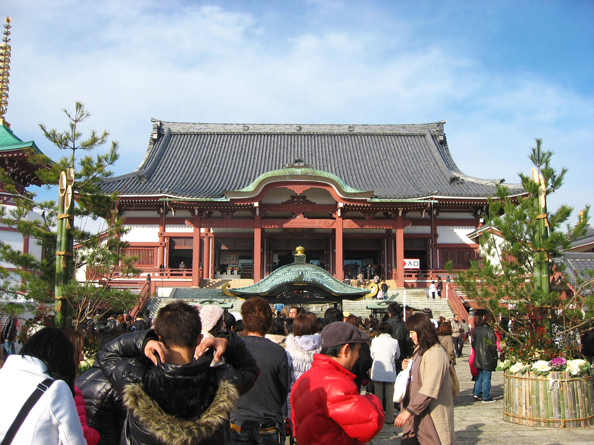 一畑山薬師寺