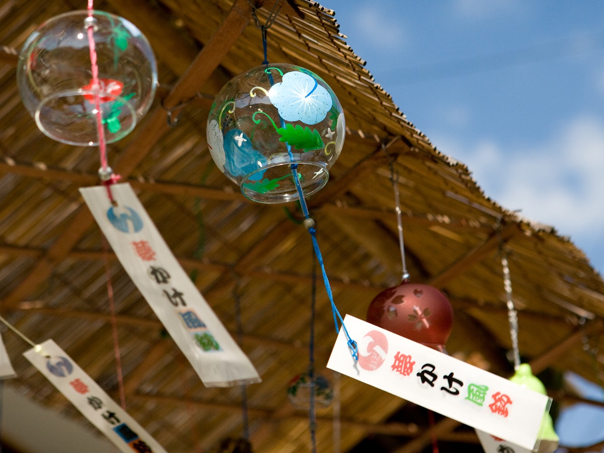 Odo Yumekake Furin Wind Chime Festival