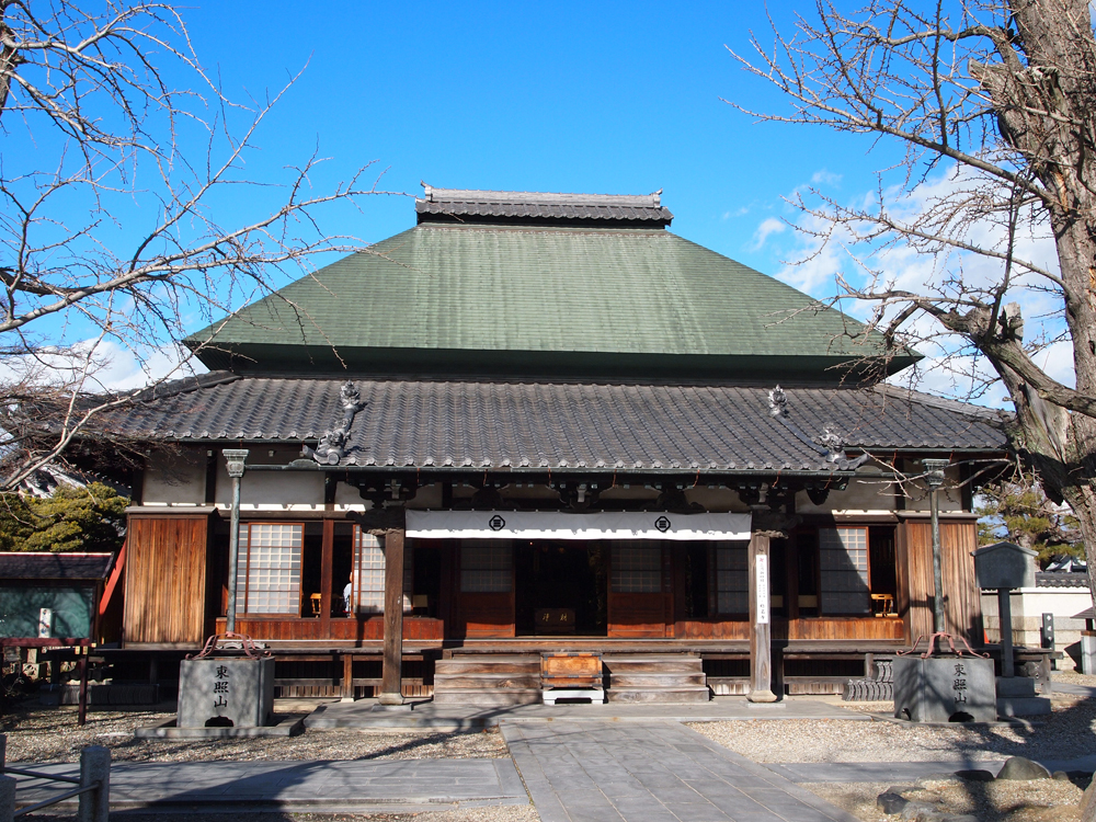 称名寺東照宮祭礼