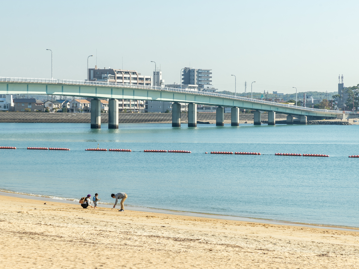 新舞子海洋公园・蓝色阳光海滩