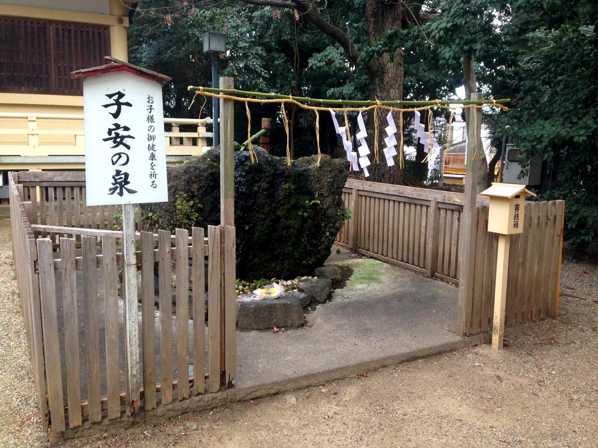 伊文神社