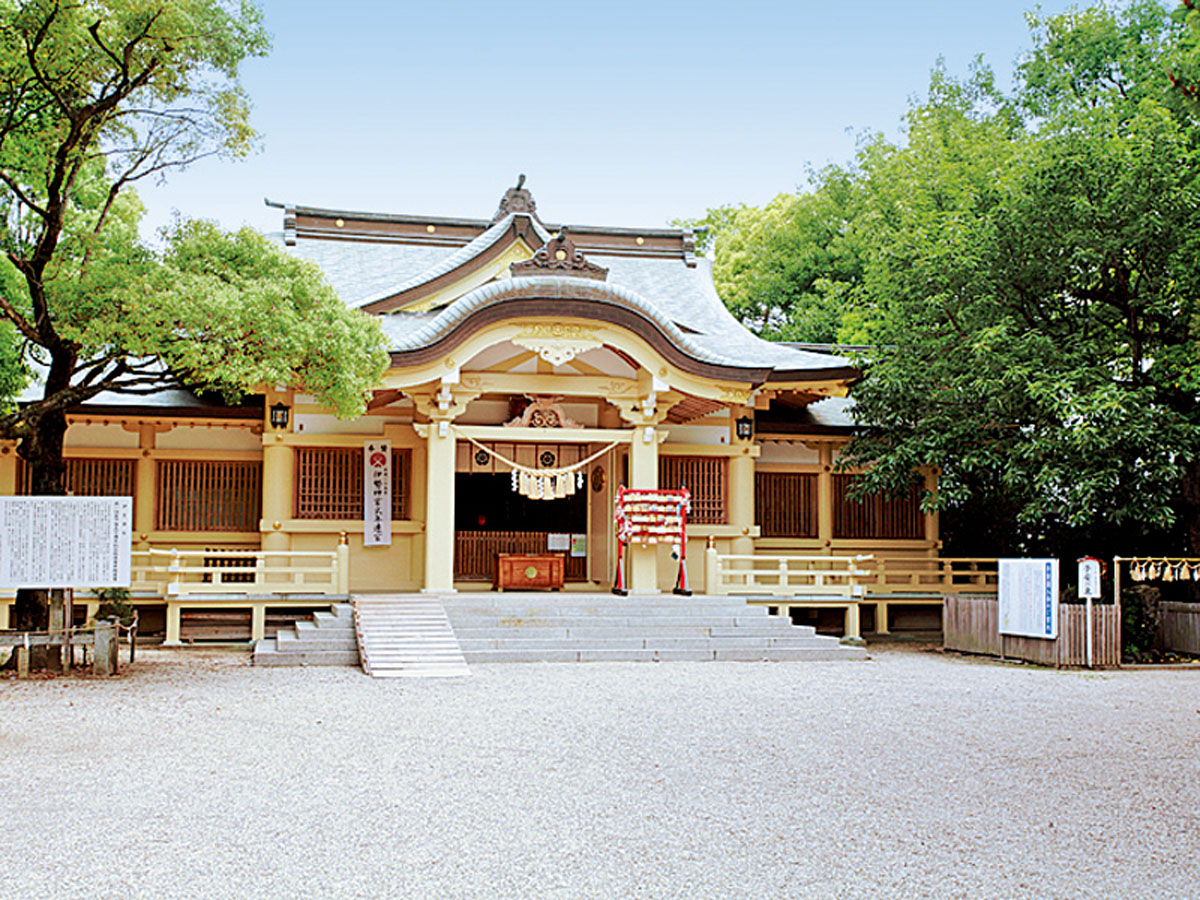 伊文神社