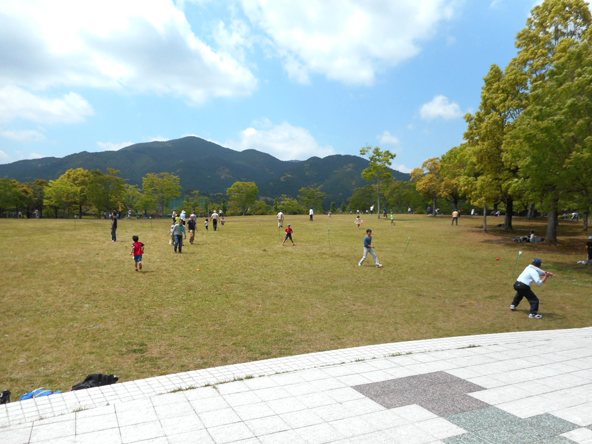 Shinshiro Comprehensive Park (Shinshiro Sogo Koen)