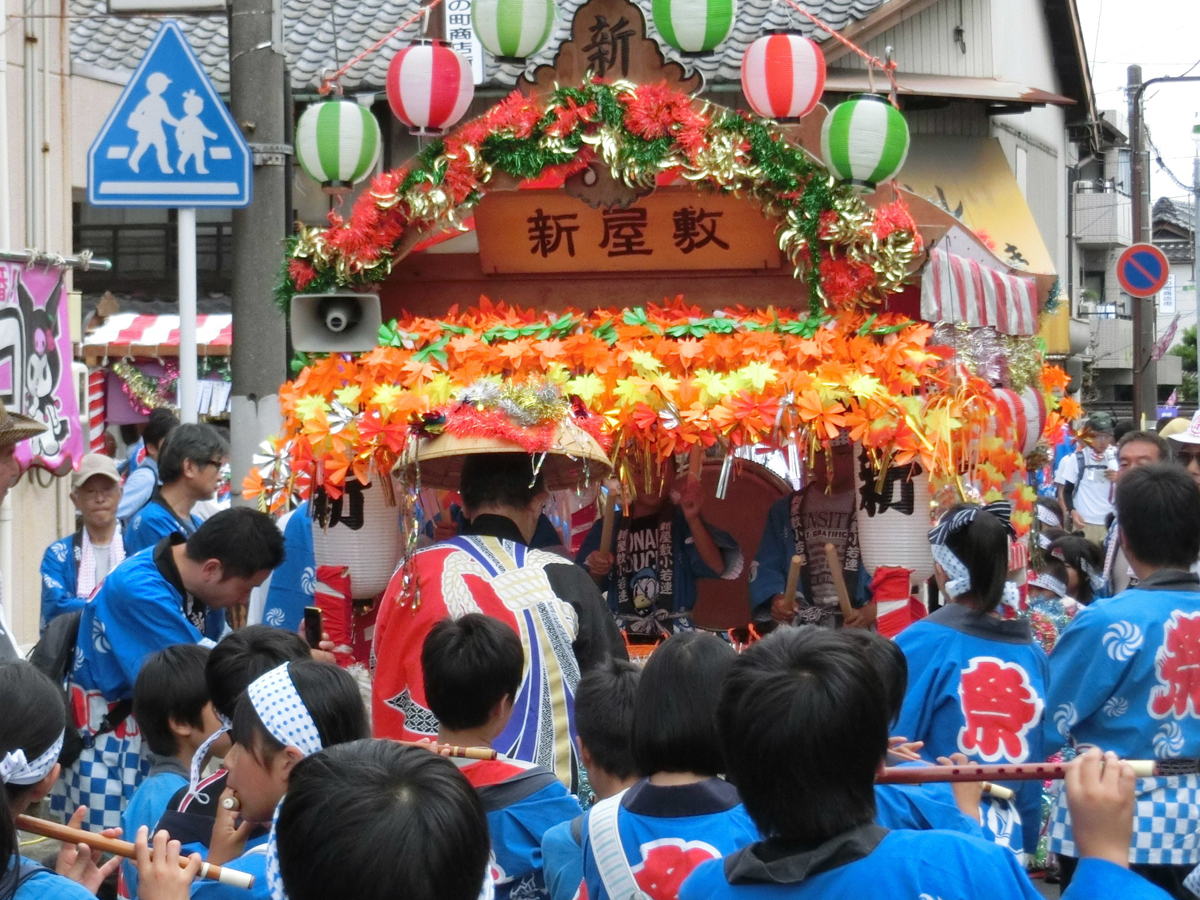 09蟹江祭