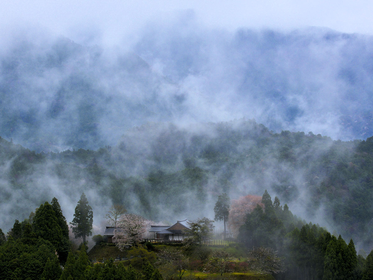 田峯城