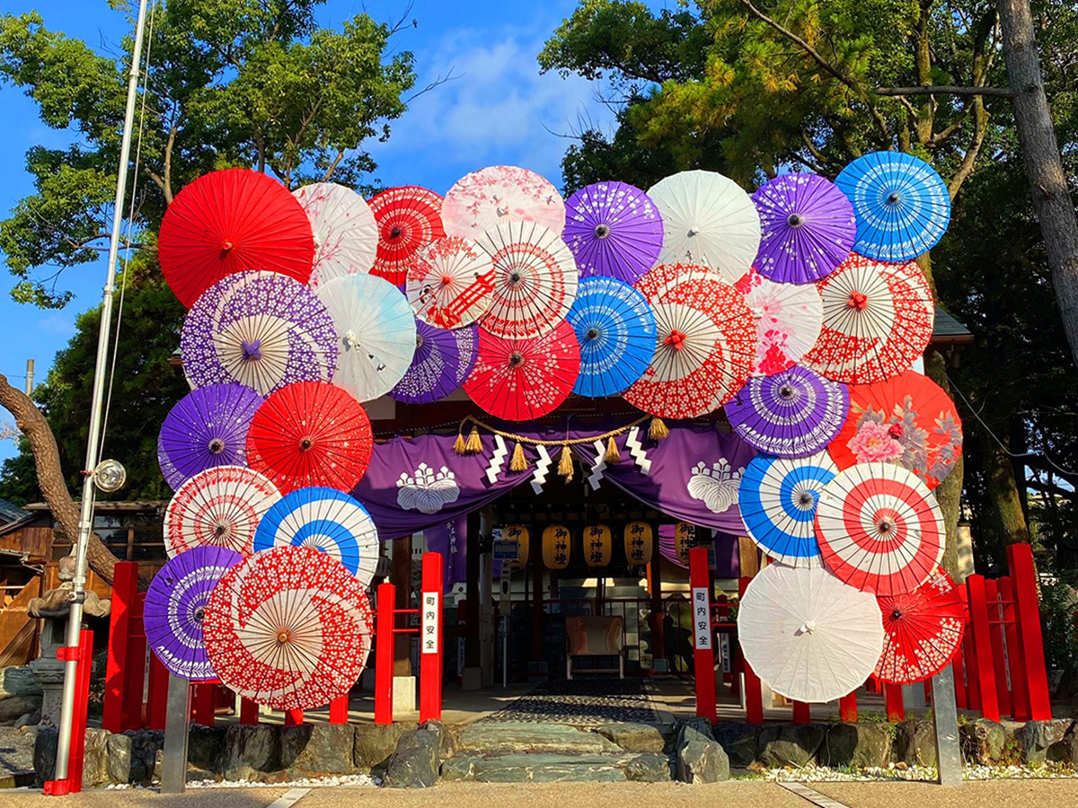 別小江神社 | 【公式】愛知県の観光サイトAichi Now