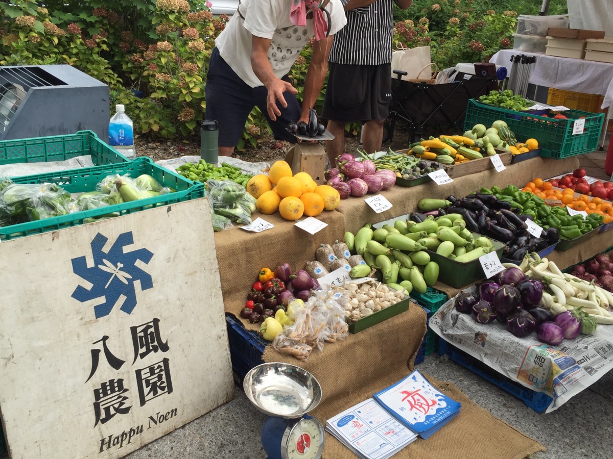 Higashi Betsuin Temple - Lifestyle Morning Market (Kurashi-no-Asaichi)