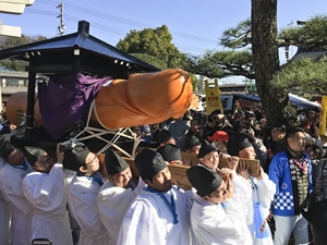 田縣神社