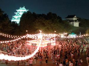 Nagoya Castle Summer Festival