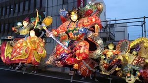 เทศกาลคาริยะมันโดะ - เทศกาลศาลเจ้าอะคิบะ(คาริยะมันโดะมัตสึริ - อะคิบะชะโนะไซเร)