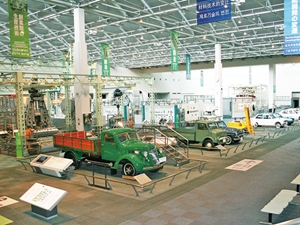 豐田産業技術記念館