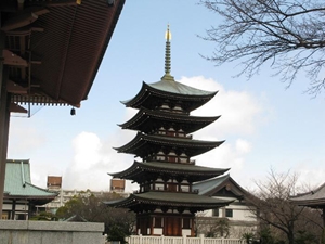 日泰寺（覺王山）