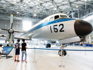 あいち航空ミュージアム 航空機をテーマとしたミュージアム