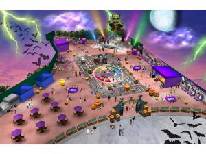 LEGOLAND's 2024 Halloween Brick or Treat