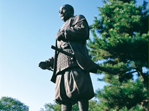 三河武士のやかた家康館