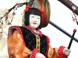 [Cancelled]Karakuri Puppet Dolls Around Town (Karakuri Machi Meguri)