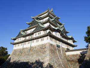 Nagoya Castle and Hommaru Palace