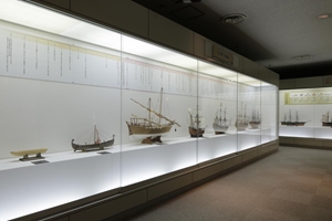 Nagoya Maritime Museum (Port Bldg.), and Antarctic Museum and Former Research Ship Fuji