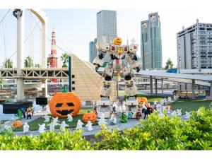 LEGOLAND's 2024 Halloween Brick or Treat