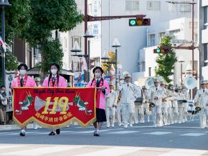 Ieyasu Procession