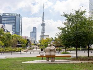 Hisaya-odori Park