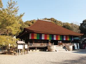 瀧山寺　創建1300年の寺で拝観する「運慶仏」