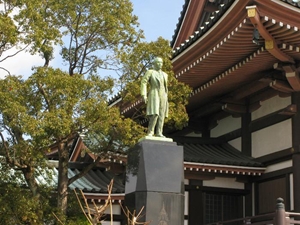 日泰寺（覺王山）