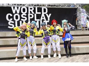 世界CosPlay峰會