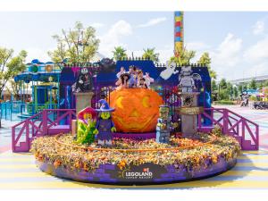 LEGOLAND's 2024 Halloween Brick or Treat