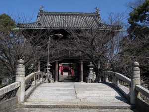 Kasadera Kannon Temple