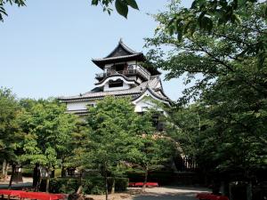 国宝・犬山城　日本最古といわれる天守をもつ国宝・犬山城