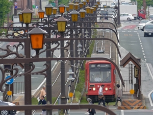 Toyohashi Trams