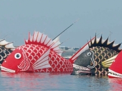 【2023年只舉辦神事】豐浜鯛魚祭