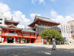 大須観音(寶生院)