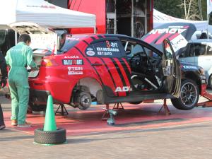 JAF Japanese Rally Championship Round 2 - Shinshiro Rally 2021