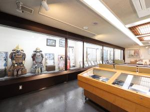 พิพิธภัณฑ์ผ้ามัดย้อมอะริมัตสึ นารุมิ / ภูมิทัศน์ดั้งเดิมของอะริมัตสึ นารุมิ