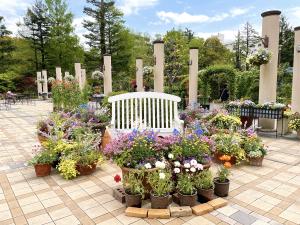 久屋大通庭園フラリエ