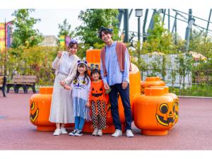 LEGOLAND's 2024 Halloween Brick or Treat