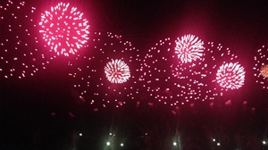 Gamagori Festival ＆ Gamagori Noryo Fireworks (Gamagori Matsuri - Gamagori Noryo Hanabi Taikai)