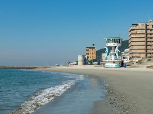 山海海水浴場