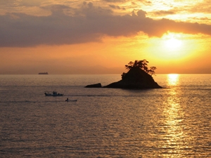 Shinojima Island