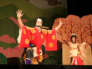 小原歌舞伎 小原文化节公演