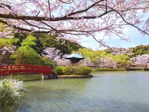 定光寺　定光寺公園