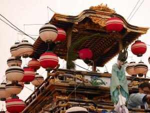 Owari Nishi-Biwajima Festival