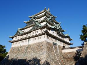 Nagoya Castle and Hommaru Palace