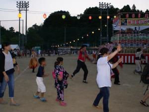 시모야마 여름 축제