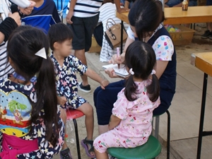 香恋の里しもやま夏まつり