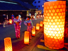 Tankororin Lantern Festival